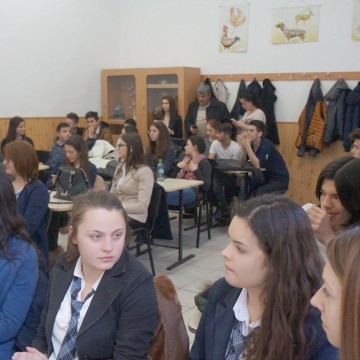 Fără incidente la prima probă de la simularea Evaluării Naţionale